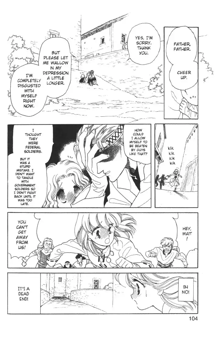 Kanata Kara Chapter 10 43
